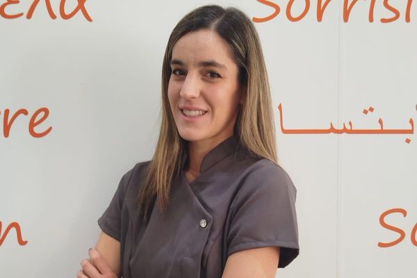 Carmen Vasconcellos higienista dental valdemoro